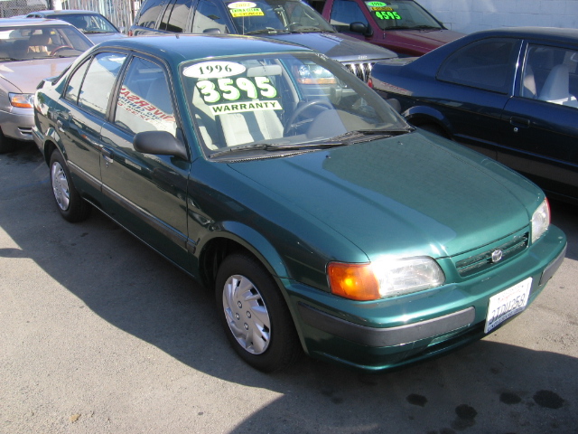 1996 toyota tercel