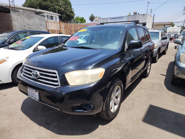 2009 Toyota Highlander