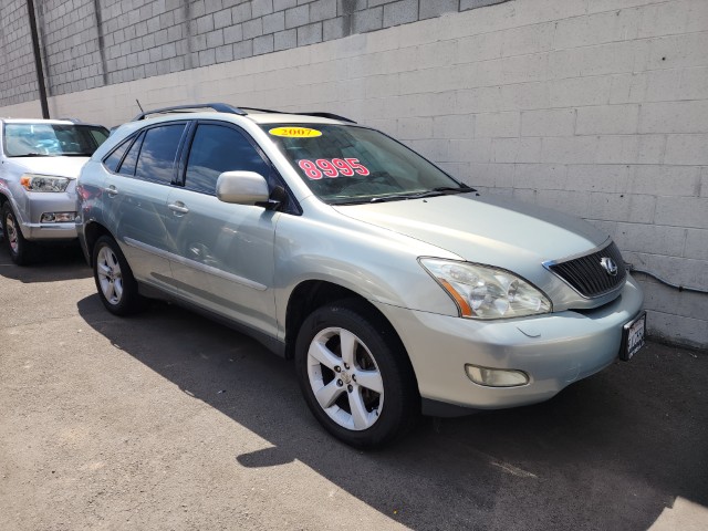 2007 Lexus RX350