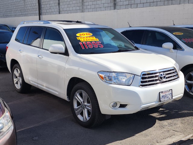 2010 Toyota Highlander