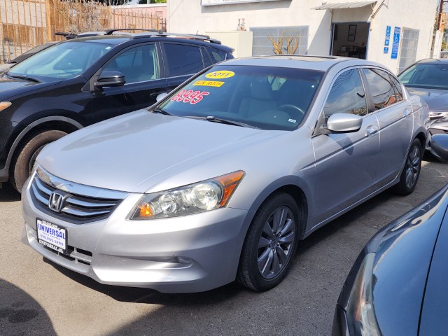 2011 Honda Accord