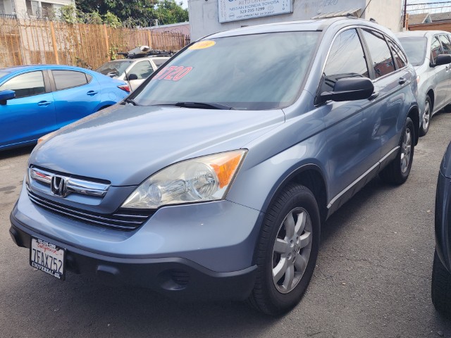 2009 Honda CRV
