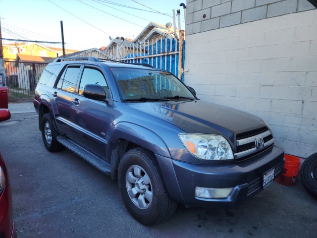 2005 Toyota 4Runner