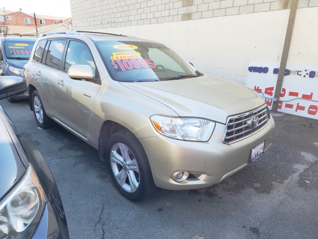 2008 Toyota Highlander