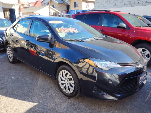 2019 Toyota Corolla