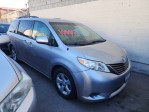 2012 Toyota Sienna